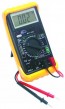 Multimeter inklusive Frequenzmessung Digitalmultimeter Werkzeug McCheck MYT-888