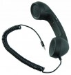 Telefonh�rer Retro-Pop Design f�r iPhone/iPad & Handys mit 3,5  Anschluss 100137