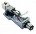 Headshell inklusive Tonabnehmer f�r HOLLYWOOD Plattenspieler Zubeh�r 250403