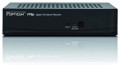DVB-T Receiver Empf�nger Recorder-Funktion SD-Kartenslot Timeshift schwarz FT 6p