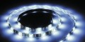 LED-Leiste hochflexibel 10m selbstklebend IP44 wei� Silikon McShine 600 SMD LEDs