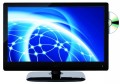LCD-Fernseher 23  58cm DVB-T DVD-Player Full-HD CI-Slot TV-Ger�t UMC 23/50-BB