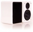2-Wege Design Wandlautsprecher PAAR Boxen 120 Watt Lenco SP-400 wei�