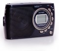 9-Band Weltempf�nger Radio UKW MW 7x KW Uhrenradio Denver TWR-818