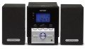 Musiccenter Stereoanlage AUX-Eingang integrierte Uhr Denver MCA-190