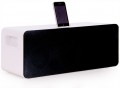 iPod Docking Station Lautsprecher Stereoanlage Denver IFI-700 weiss