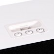 iPod Docking Station Lautsprecher Stereoanlage Denver IFI-700 weiss