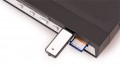 DVD Player MPEG-2 DVB-T Receiver HDMI USB SD MMC MP3 DVH Denver 1238 DVB-T