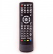 DVD Player MPEG-2 DVB-T Receiver HDMI USB SD MMC MP3 DVH Denver 1238 DVB-T