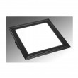 LED-Panel 120 LEDs 210x210mm 6000K wei� McShine LP-2112C