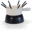 Fondueset Keramik Fonduetopf 8 Personen Tristar FO-1105