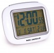 Wecker Digitales Thermometer Uhr- und Datumanzeige Alarm Funktion Denver REC-32