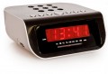 Uhrenradio Wecker Sleep Snooze Radiowecker UKW Radio LED-Display Denver CR-414