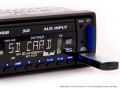 Volldigitales MP3 Car-Hifi Autoradio Headunit mit USB SD AUX-in Denver CAU-425
