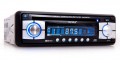 Autoradio CD-Player AUX MP3 Diebstahlschutz Car-Hifi Headunit Denver CAD-375