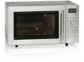 Mikrowelle Mikro Microwave K�chengrill Hei�luft 900W Exquisit ED 8525 3S