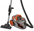 2000W Beutelloser Bodenstaubsauger Bomann BS 971 orange