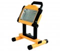 LED-Baustrahler 180 LEDs inkl Li-Ion Akku McShine LB-180 450028