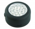 LED-Arbeitsleuchte mit 24 LEDs Magnet und Haken McShine AL-24R 450127