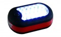LED-Arbeitsleuchte mit 24+3 LEDs Magnet und Haken McShine AL-270 534139