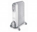 Heizl�fter Badheizung Schnellheizer Radiator 9 Heizrippen 2000 Watt DeLonghi V550920