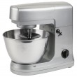 Knetmaschine K�chenhilfe Teigkneter Edelstahl Bomann CB 332 silber