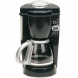 Kaffeeautomat Kaffeemaschine Mahlwerk Timer Kaffee Bomann CB 142
