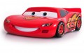 Tragbarer DVD-Player 17,5cm 7  LCD Bildschirm Kinder Disney CARS rot