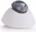 250W Luftbefeuchter 4 L Wassertank Klimager�t silber/anthrazit Voltotherm