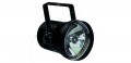 Halogen-Punktstrahler schwarz PAR36 ohne Leuchtmittel T36 539047