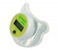 Schnuller-Fieberthermometer SFT-01 digital 34-42�C Genauigkeit �0,1�C 500074