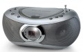 Tragbares CD-Radio UKW/MW Radio Musikanlage Stereoanlage Tristar CD-1576