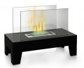 Design Bio-Ethanol Feuerstelle Tisch-Kamin Ethanolkamin Tristar DF-6510