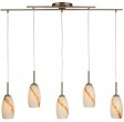 Deckenleuchte Deckenlampe H�ngeleuchte Lampe Leuchte Licht Esto Lido 815100-5