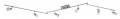 Deckenlampe Deckenleuchte Lampe Licht ESTO Vela Optima 896000-6