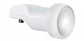 Digital Single-LNB 1 Teilnehmer rauscharmer Signalumsetzer Satellit HDTV 0,2dB