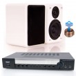 TOP HiFi System Design Musikanlage Lautsprecher Boxen Karaoke Verst�rker HIFI-78