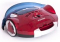 2 in 1 Staubsauger-Roboter Saug- & Wischfunktion Robotsauger Bomann BSR 913 rot