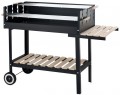 Grillwagen Gartengrill BBQ Grill Mobil Activa Vancouver 10950