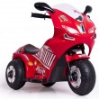 Elektro-Dreirad Kinder Drike Trike Akku Elektrisch Tradex Tribyke rot