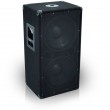 Subwoofer Bass Sub Doppelbass Bassreflex Lautsprecher Box 800W Omnitronic BX-2250 