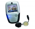 Funk-�berwachungsset Funk-Farbkamera + Empf�nger McEye MK-4 color 530675