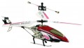 RC-Helicopter 3,5 Kanal 3D-Control 24cm Rumpf Metallausf�hrung Gyro 22c McTrack Titan Special