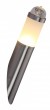 Wandlampe Gartenlampe Gartenleuchte Terrasse Edelstahl Wandleuchte Globo 32041