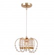 H�ngeleuchte Kronleuchter Deckenleuchte Deckenlampe Lampe Leuchte Globo 63131