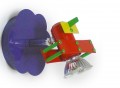 Wandleuchte Wandspot Spot Kinderlampe Kinderzimmer Flieger Pilot Globo 5716-1