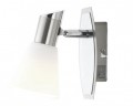 Wandstahler Wandleuchte Spot Wandlampe Leselampe Lesespot Leuchte Globo 57800-1