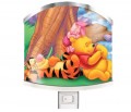 Wandleuchte Winni Pooh Wandstrahler Kindernachtlampe Kinderlicht Globo 66248IT