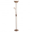 Deckenfluter Stehlampe Stehleuchte Standleuchte Standlampe Leuchte Globo 58910
