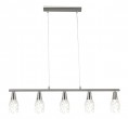 Deckenleuchte Deckenlampe Pendelleuchte Deckenlampe Globo AVENUE 54982-5H